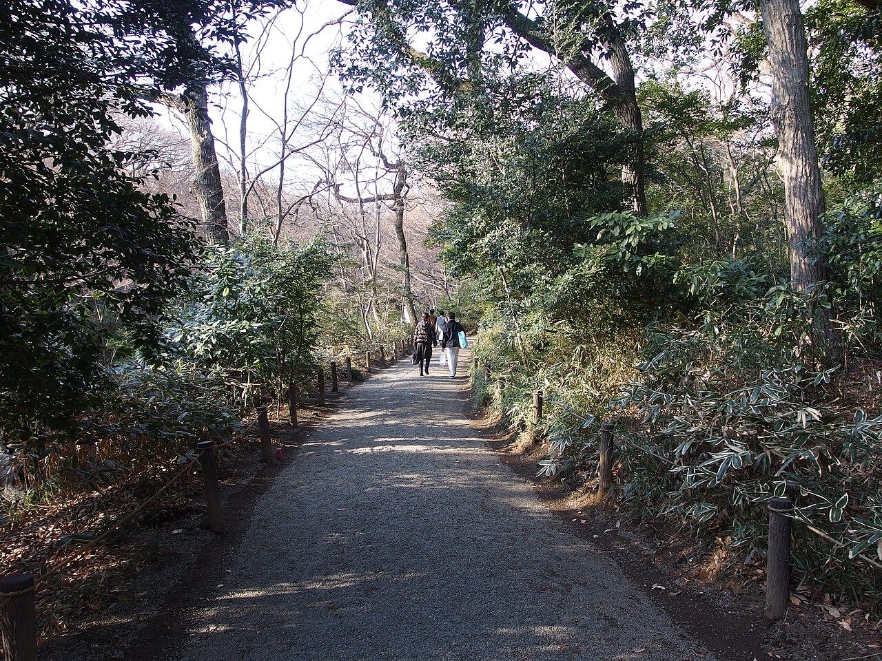 메이지신궁
