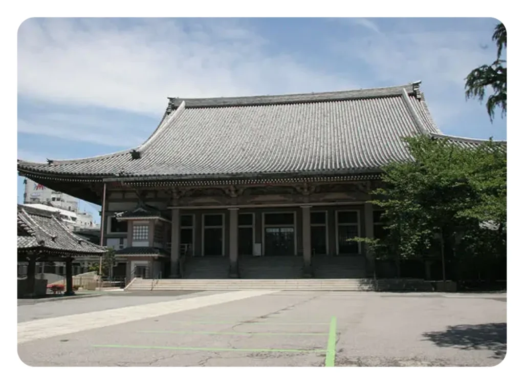 도쿄 사원 추천