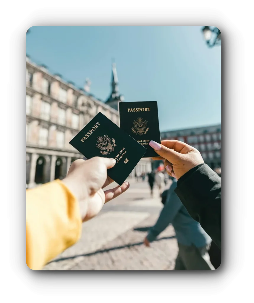 일본여행 준비물 체크리스트 여권