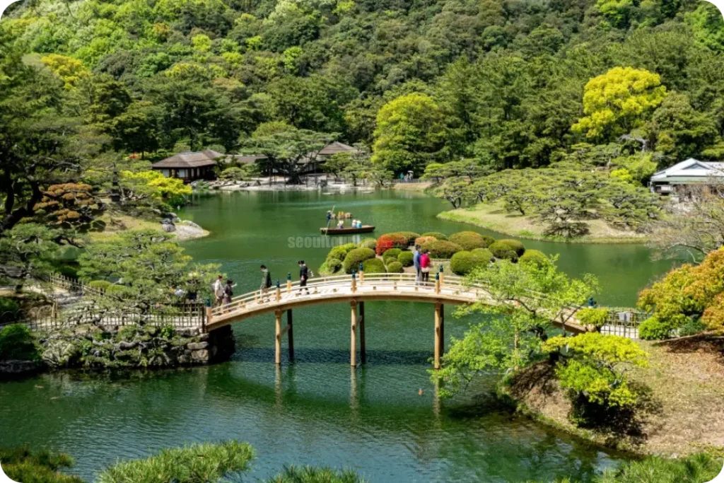 리츠린 공원