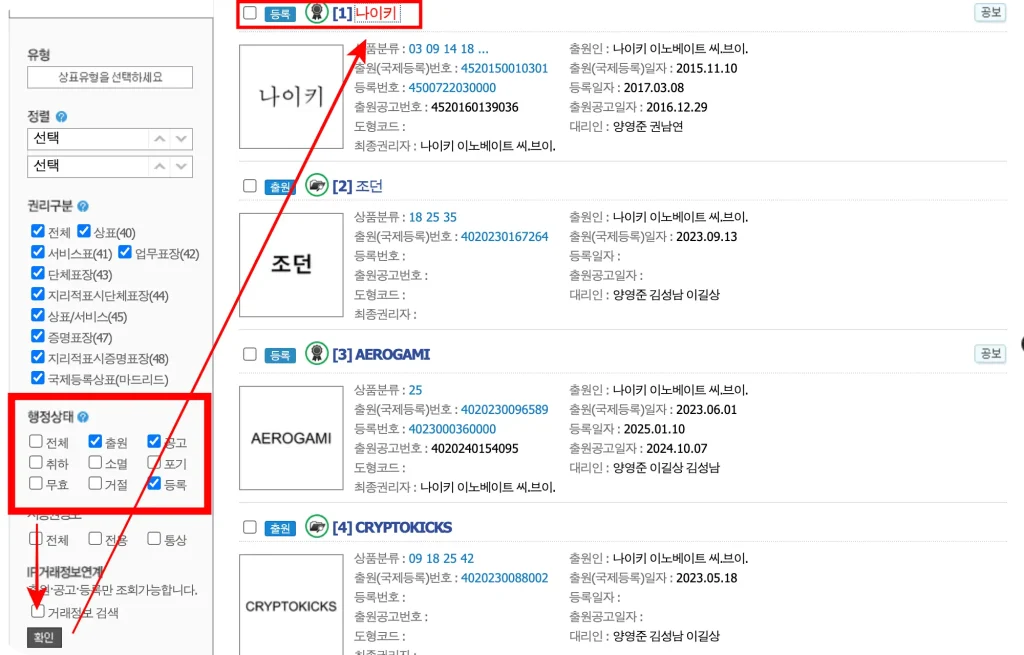 해외구매대행 지식재산권