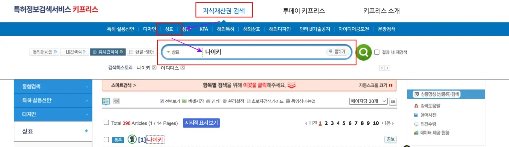 해외구매대행 지식재산권