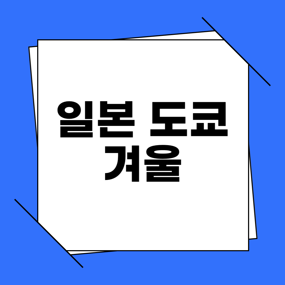 일본 도쿄 거울