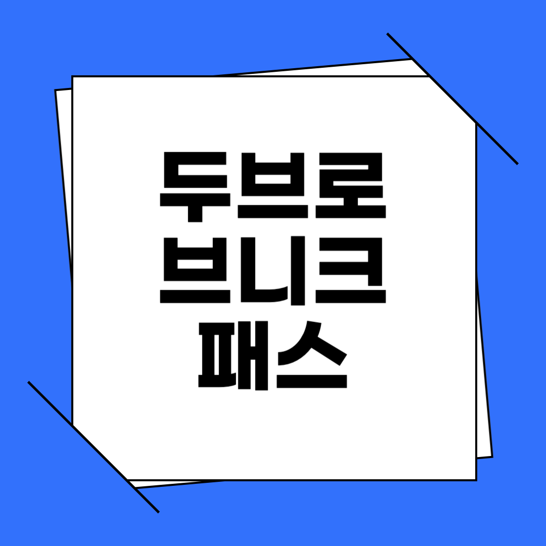 두브로브니크 패스