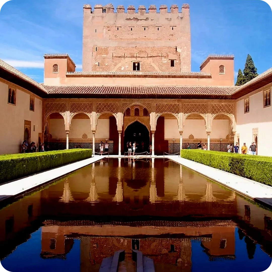 알함브라 궁전 가이드 투어