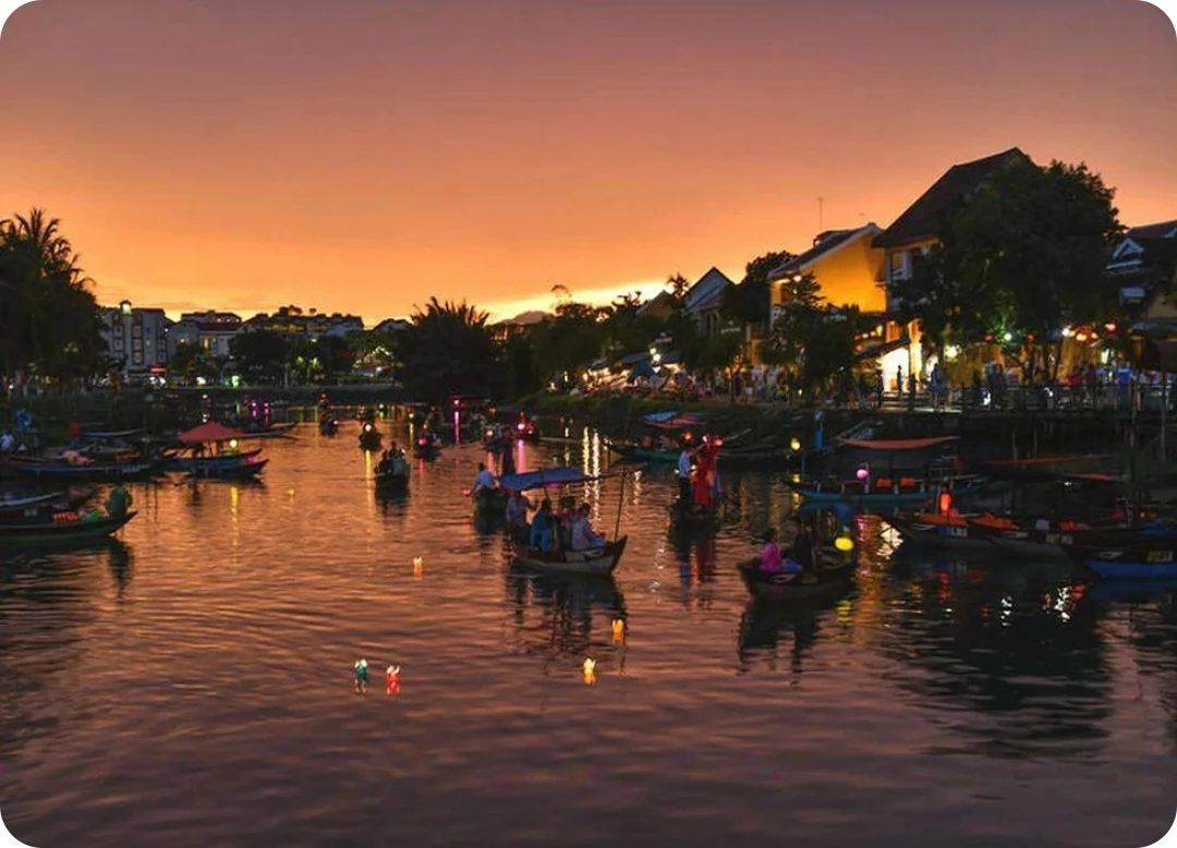 다낭 세미패키지 여행