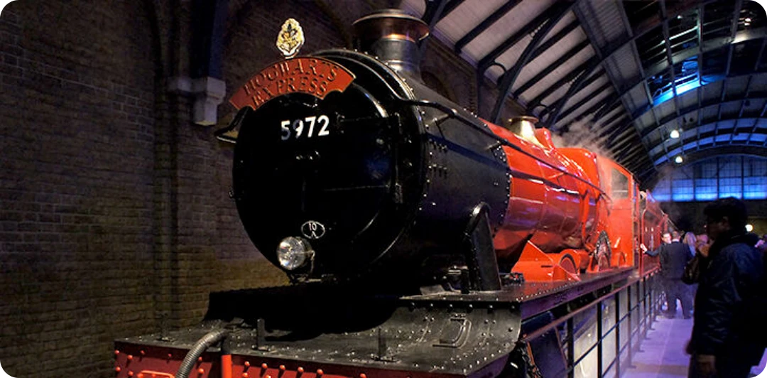 런던 해리포터 스튜디오