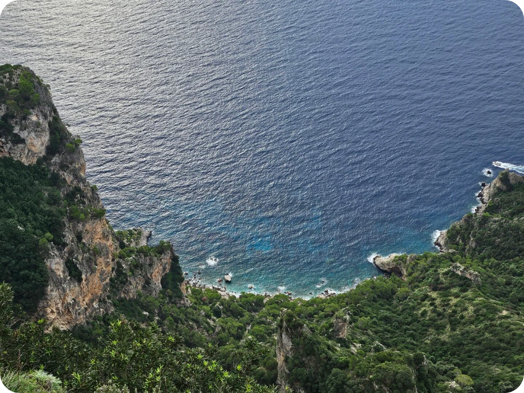 이탈리아 남부 여행