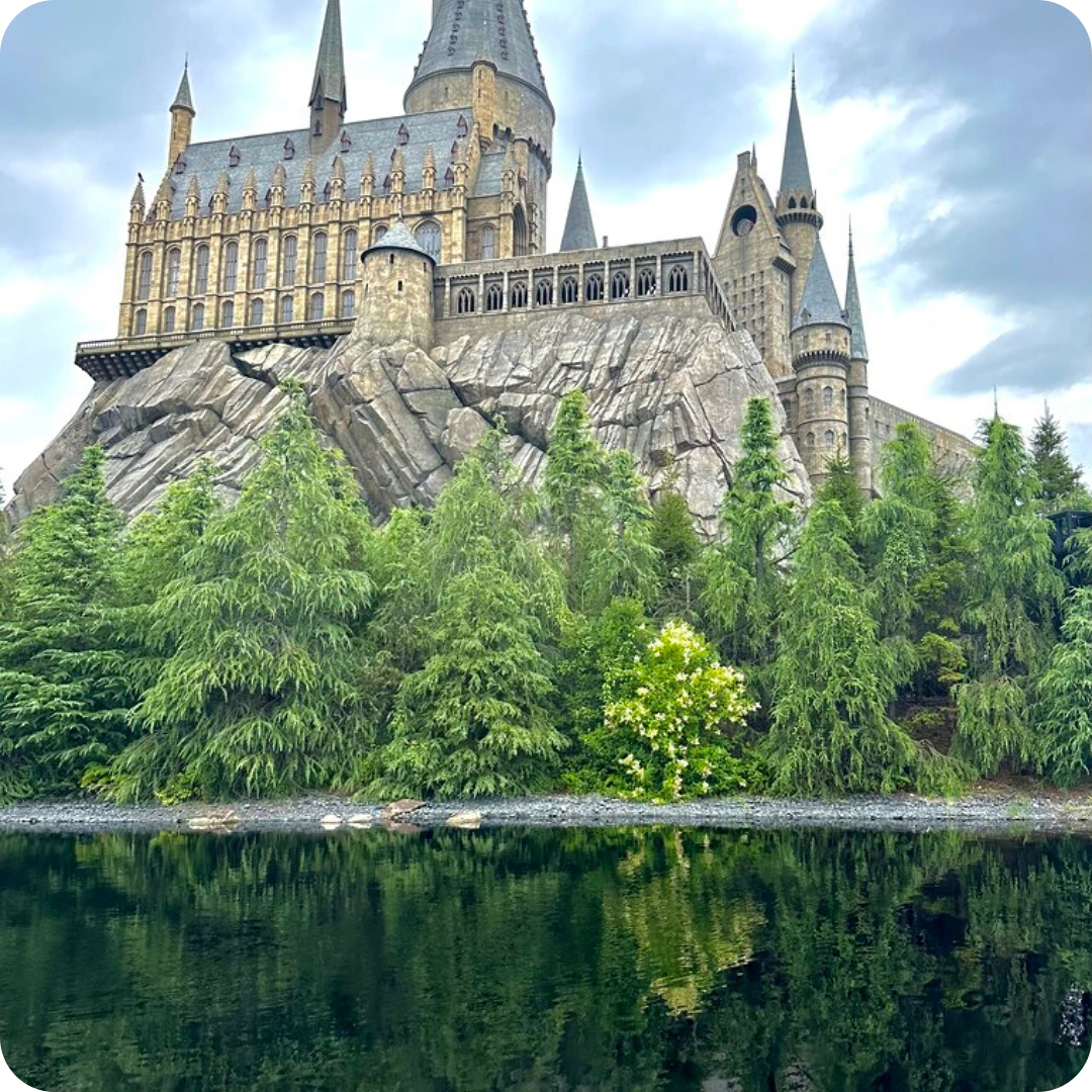 유니버셜 스튜디오 해리포터