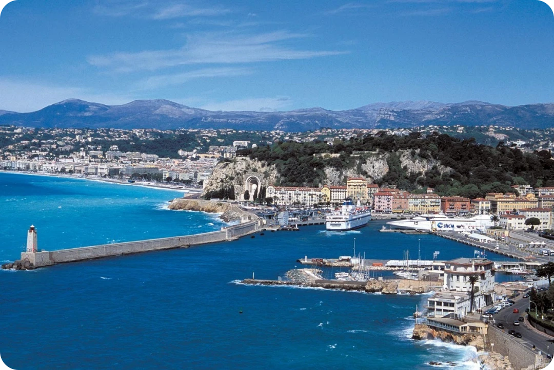 남프랑스 니스여행