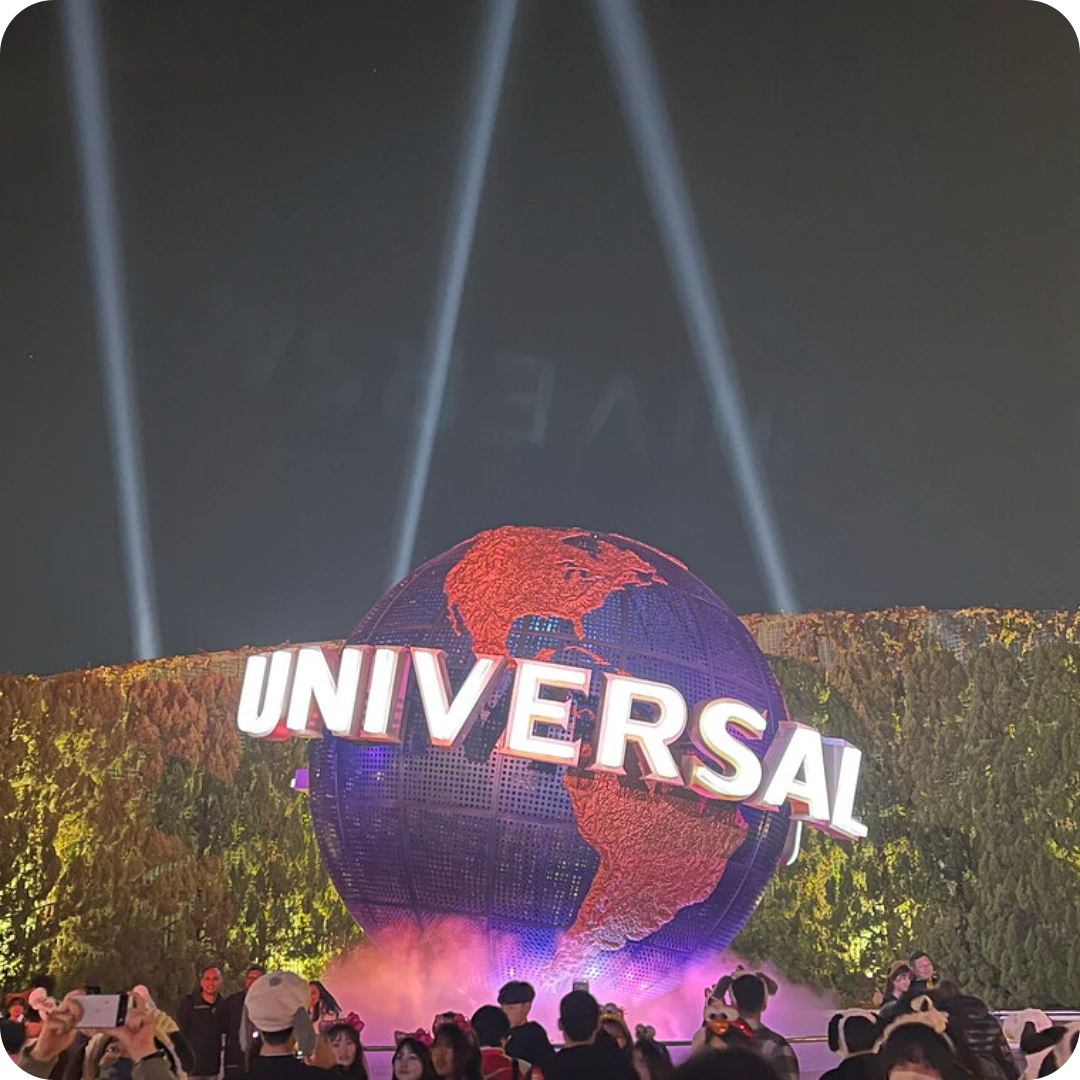 오사카 유니버셜 입장권