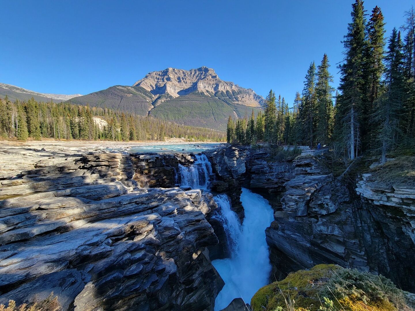 캐나다 밴프 여행