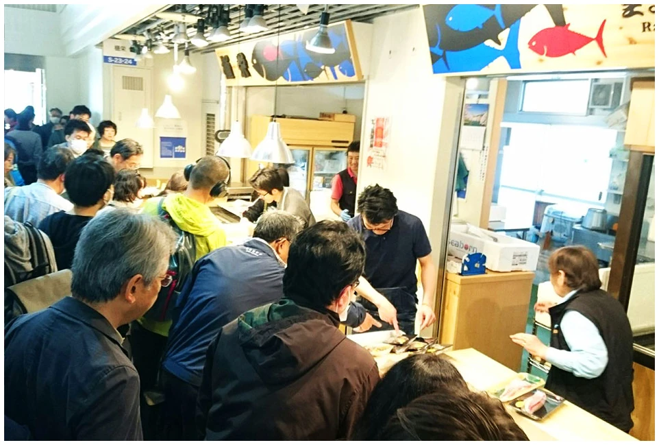 도쿄 여행 필수 코스