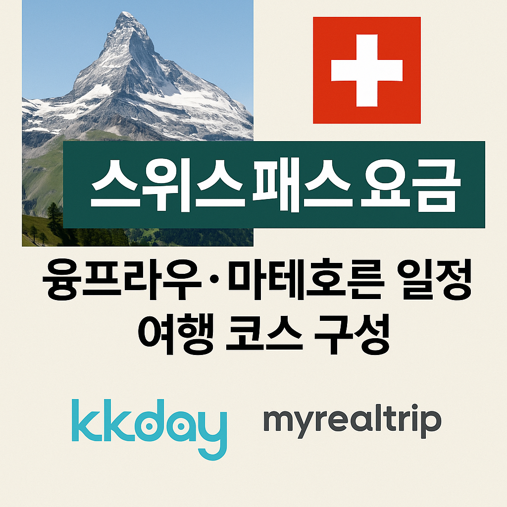 스위스 트래블 패스