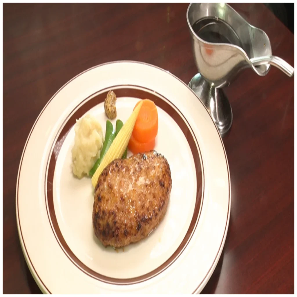 오사카 레스토랑 겐짱