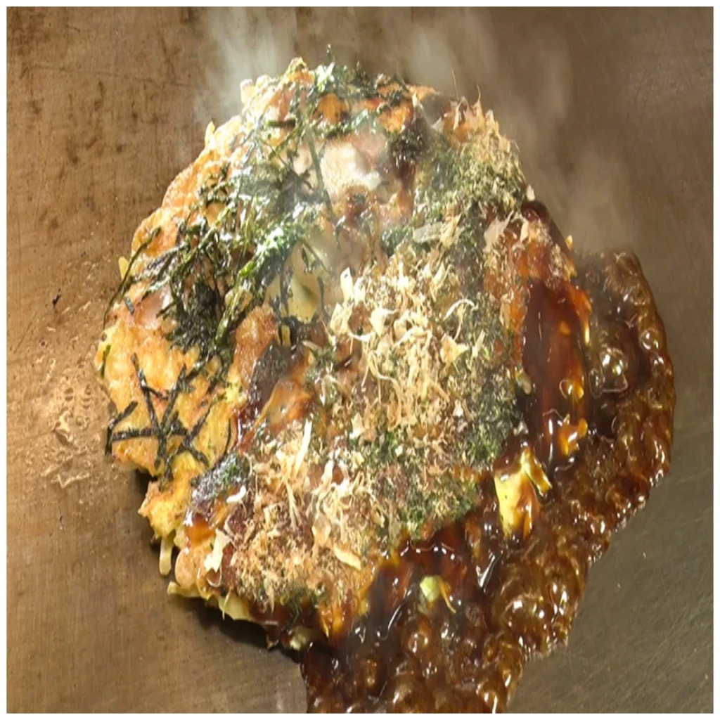 오사카 오코노미야키 키지 스카이빌 지점