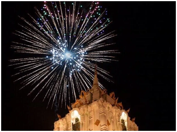 2026 치앙마이 풍등축제 러이끄라통