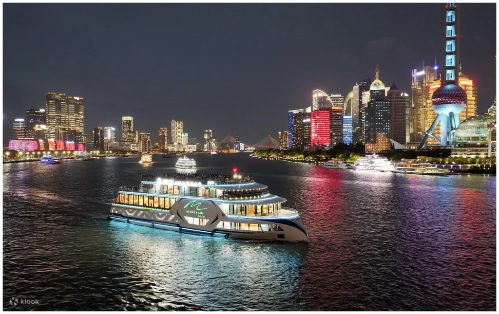 상하이 3박 4일 코스