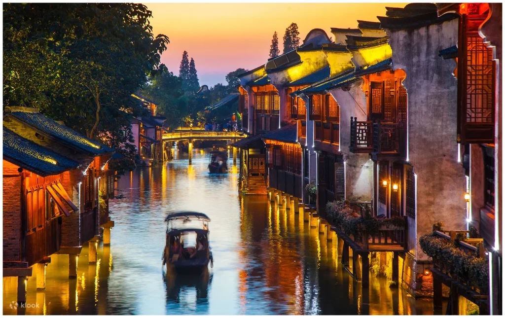 상하이 3박 4일 코스