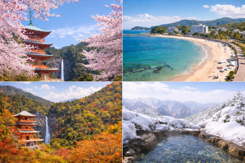 와카야마 위치